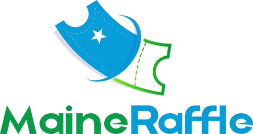Maine Raffle Logo